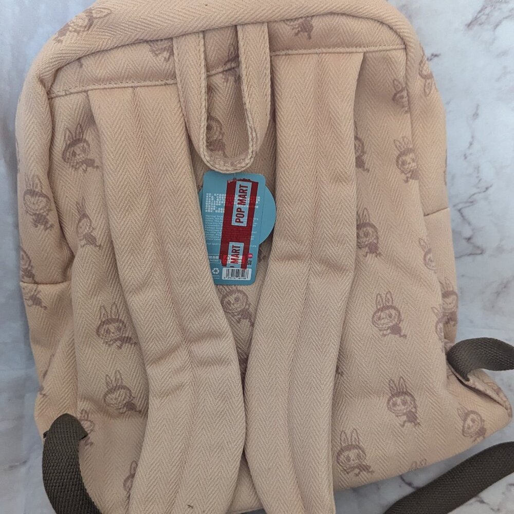 Pop Land Exclusive Labubu Backpack - Picture 2 of 3